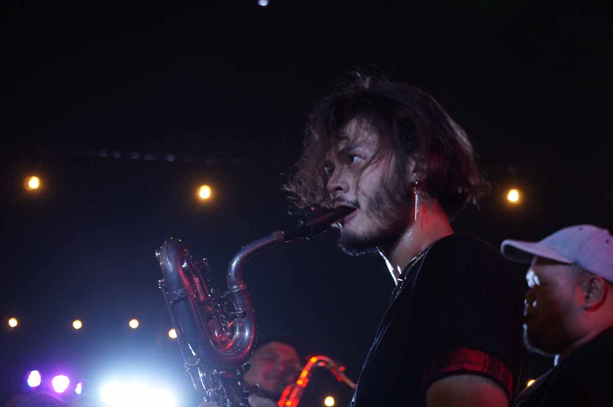 Menyatu Dalam Musik Bersama Bass G. di Java Jazz Festival 2019